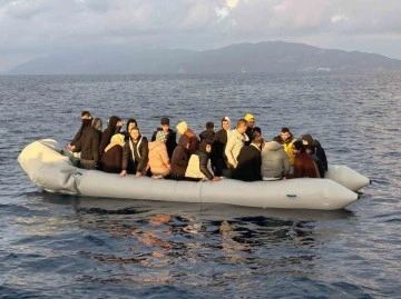 15 günde Bin 573 yabancı uyruklu şahıs yakalandı