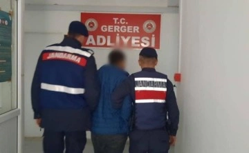 17 Yıl 8 ay 22 gün kesinleşmiş hapis cezası bulunan şahıs yakalandı