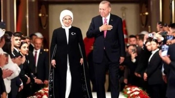 2023'e Emine Erdoğan damgası! Tarihe geçti!