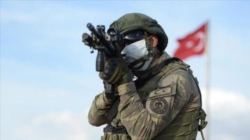 3 PKK'lı terörist etkisiz hale getirildi