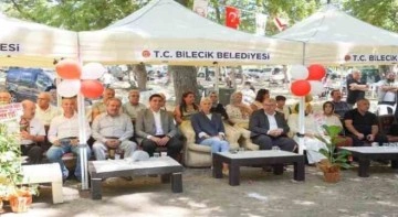 33. Osman Gazi’yi Anma ve Tanıtım Şenlikleri’ne Bilecik Belediyesinden destek