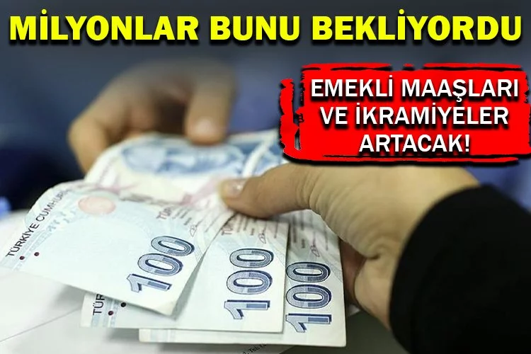 3600 ek göstergede tarih belli oluyor