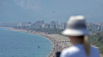 9 günlük bayram tatili turizmcinin yüzünü güldürdü!