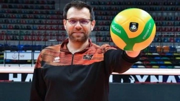 A Milli Erkek Voleybol Takımı'nda, Cedric Enard dönemi!