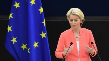 AB lideri Von der Leyen: Artık güçlü dış sınırlar için yasal dayanağa sahibiz