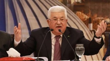 Abbas, Hamas'ı hedef aldı: İsrail'e hizmet ediyorlar