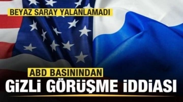 ABD basınından flaş iddia! İsim isim açıkladılar! Beyaz Saray yalanlamadı