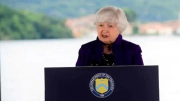 ABD Hazine Bakanı Janet Yellen'dan 'yaptırım' açıklaması