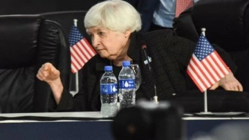 ABD Hazine Bakanı Yellen Çin'e gidecek