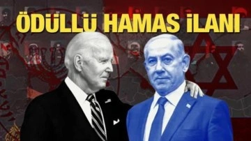 ABD'den dikkat çeken 'Hamas' ilanı! Ödül: 10 milyon dolar para!