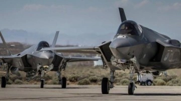 ABD'den 'F-35' hamlesi!