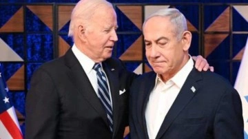 ABD'li isim duyurdu! Netanyahu yanarsa Biden da yanar