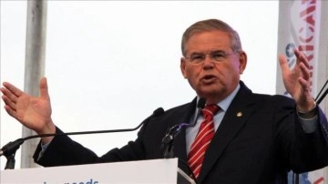 ABD'li senatör Bob Menendez'den Türkiye'ye küstah yehdit!