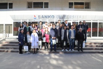 Abdulkadir Konukoğlu Fen Lisesi Öğrencileri Bilgilendirildi