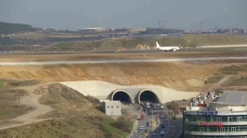 "Açık hava tüneli" diye eleştirilmişti: Üzerinden dünyaya uçuşlar yapılıyor