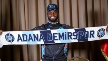 Adana Demirspor'dan bir transfer daha!