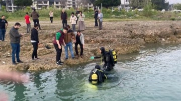 Adana’da baraj gölünde yüzmeye giren genç boğularak hayatını kaybetti