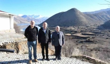 Adıyaman Üniversitesi tarafından yüzen adaları kurtarma projesi tamamlandı