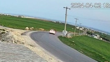 Adıyaman'da 1 kişinin hayatını kaybettiği korkunç kazanın görüntüleri ortaya çıktı