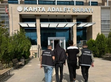 Adıyaman’da uyuşturucu operasyonu: 1 tutuklama