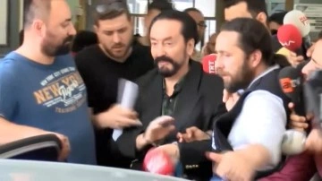 Adnan Oktar davasında yeni gelişme: 1 kişi tahliye edildi!