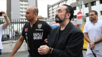 Adnan Oktar’ın hakim karşısına çıkacağı tarih belli oldu