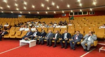 ADÜ’de boş koltuklara 15 Temmuz programı