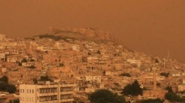 Afrika’dan geliyor! Meteoroloji uyardı: Bu belirtilere dikkat