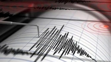 Ağrı'da deprem meydana geldi