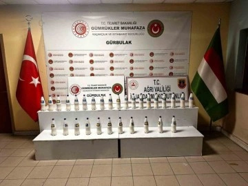 Ağrı’da uyuşturucudan 2 kişi gözaltına alındı