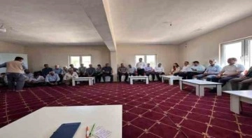 AK Parti Gaziantep İl teşkilatı sıkılmadık el bırakmıyor