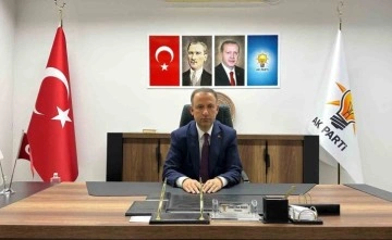 AK Parti İl Başkanı Bulucu’dan yerel seçim açıklaması