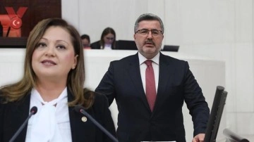 AK Parti ile CHP arasında 'böcek' tartışması!