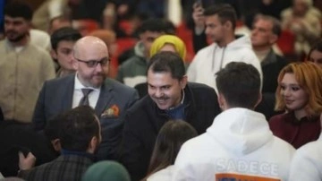 AK Parti İstanbul adayı Murat Kurum: Bu vatanın bir karış toprağını böldürmeyeceğiz