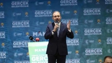 AK Parti Milletvekili Kasapoğlu'ndan yerel seçim değerlendirmesi: Artık çok daha mahiyetli