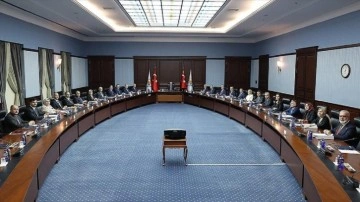 AK Parti'de seçim sonrası ilk MYK bugün toplandı