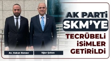 AK Partili Şahan: Hedefimiz seçimi farklı kazanmak 