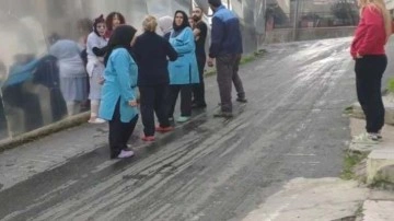 Akılalmaz firar girişimi: Ameliyat masasından kaçan narkozlu kadın ortalığı karıştırdı