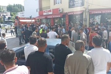 Akrabalar arasında çıkan kavgada ortalık savaş alanına döndü: 2’si ağır 5 yaralı