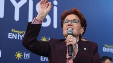 Akşener'den 'operasyon' itirafı: 30 yıldır böylesini görmedim