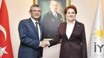 Akşener'den Özel'e: Yan gel Osman!