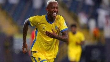 Al Nassr'da Anderson Talisca depremi