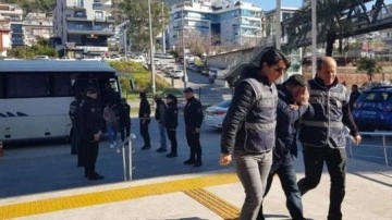 Alanya’da silahlı saldırı olayında 3 kişi tutuklandı