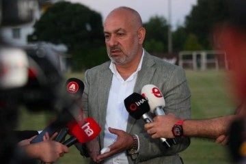 Ali Çamlı: "Çağdaş hoca Kayserispor’dan gitmez"