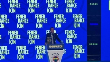 Ali Koç: Fenerbahçe tarihinin rüya takımını kuracağız