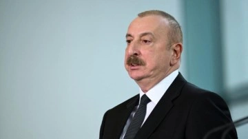 Aliyev üç ülkeyi işaret etti: Bize karşı silahlandırıyorlar