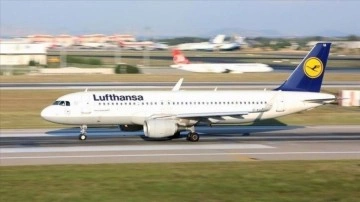 Alman hava yolu şirketi Lufthansa, savunma sektörüne giriyor