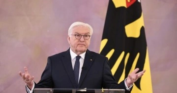 Almanya Cumhurbaşkanı Steinmeier, 26 Kasım’da İsrail’i ziyaret edecek