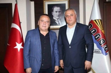 ALTSO Başkanı Erdem: "İmar planına itiraz gelmedi "