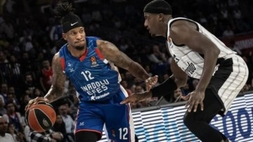 Anadolu Efes EuroLeague'e veda etti